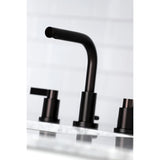 NuvoFusion Modern Bathroom Faucet