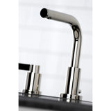 NuvoFusion Modern Bathroom Faucet