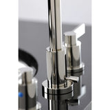 NuvoFusion Modern Bathroom Faucet