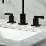 NuvoFusion Flat Bathroom Faucet