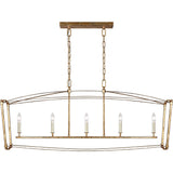 Thayer Linear Chandelier