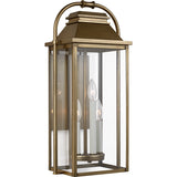 Wellsworth Lantern  - 2 Sizes