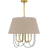 Eupora Chandelier - 2 Sizes