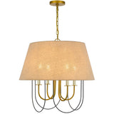 Eupora Chandelier - 2 Sizes