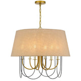 Eupora Chandelier - 2 Sizes