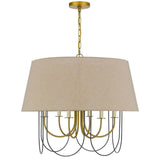 Eupora Chandelier - 2 Sizes