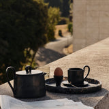 Mist Round Tray - 2 Sizes