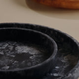 Mist Round Tray - 2 Sizes