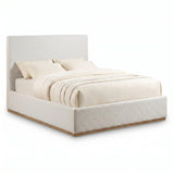 Monaco Boucle Bed