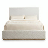 Monaco Boucle Bed