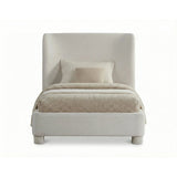 Penny Linen Textured Bed