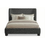 Penny Linen Textured Bed