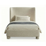 Penny Linen Textured Bed