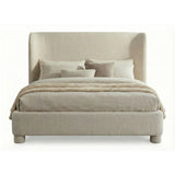 Penny Linen Textured Bed