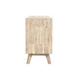 Gia 6-Drawer Dresser - Light Driftwood