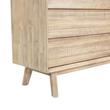 Gia 6-Drawer Dresser - Light Driftwood