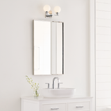 Clybourn Bath Sconce - 4 Sizes