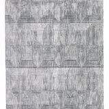 Graphite Rug - Silver Cloud