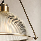 Glint Semi Flush Mount - 2 Sizes