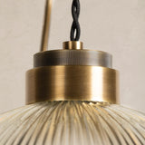 Glint Semi Flush Mount - 2 Sizes