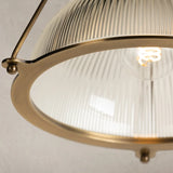 Glint Semi Flush Mount - 2 Sizes