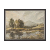 Old Style Landscape Wall Art