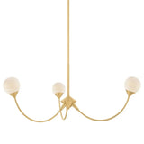 Natasha Chandelier - 2 Sizes