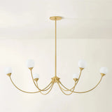 Natasha Chandelier - 2 Sizes