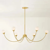 Natasha Chandelier - 2 Sizes