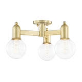 Bryce Semi Flush Mount