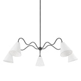Onda Chandelier