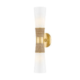 Mica Sconce - 2 Sizes