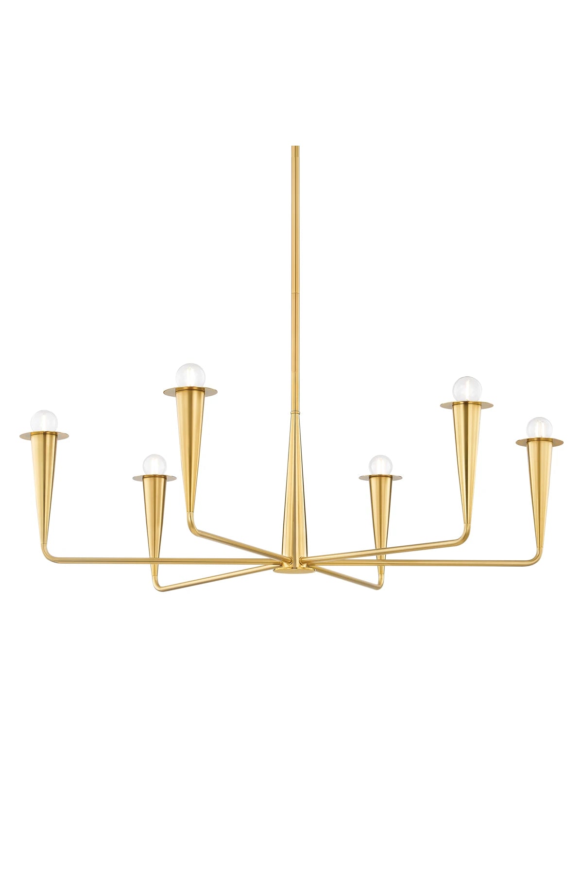 Danna 6-Light Chandelier