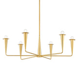 Danna 6-Light Chandelier
