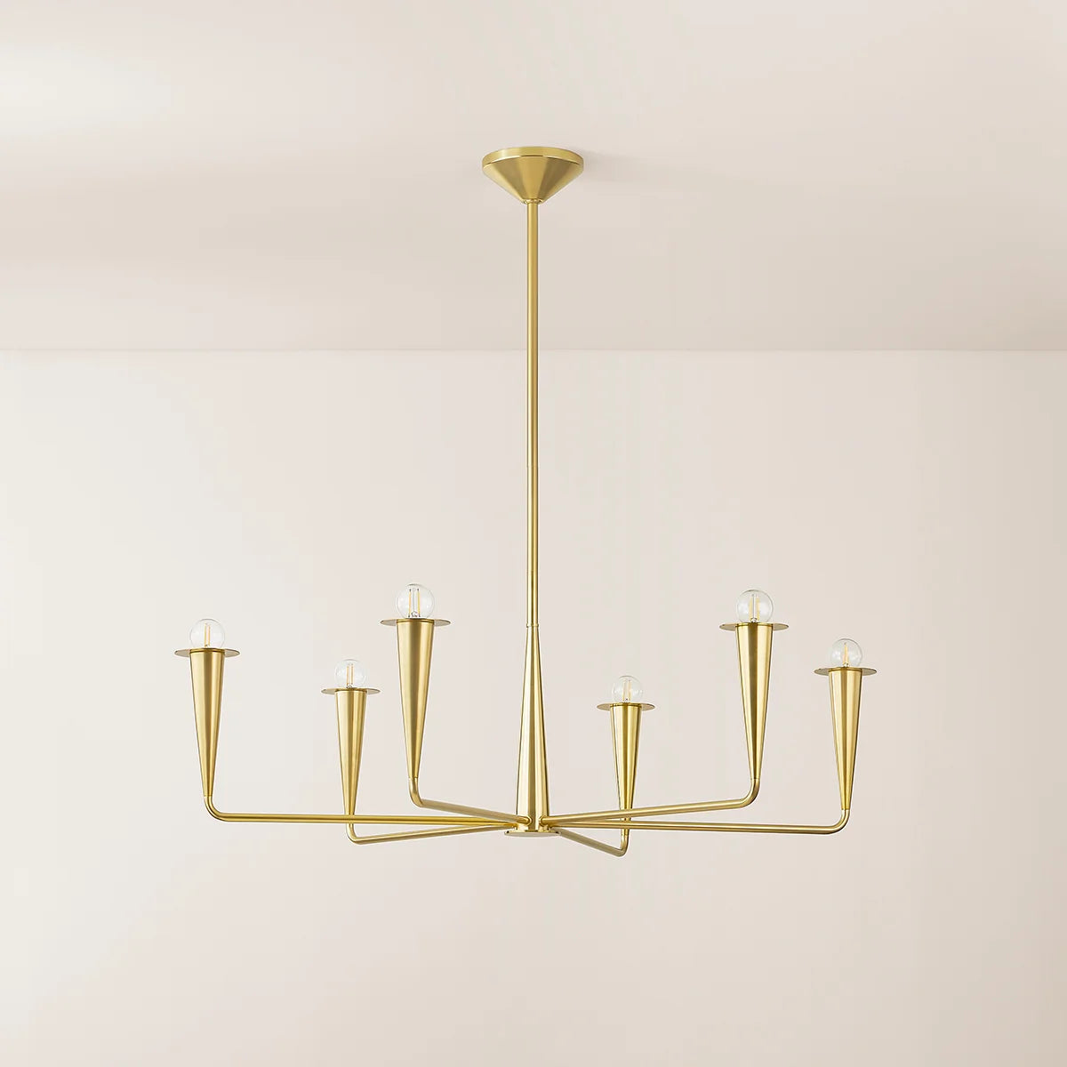 Danna 6-Light Chandelier