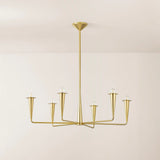 Danna 6-Light Chandelier