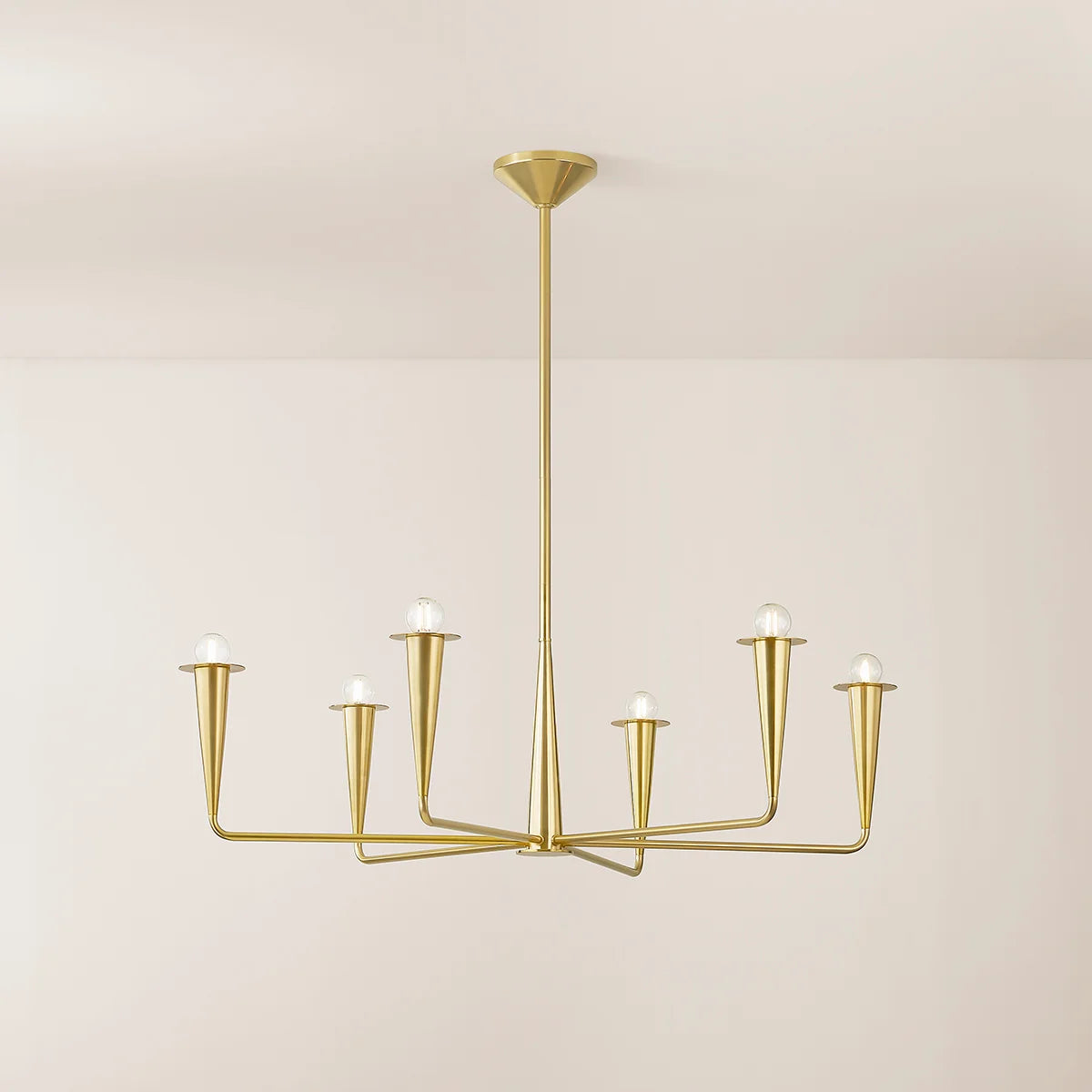 Danna 6-Light Chandelier