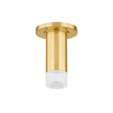 Claudie Flush Mount