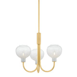 Estelle Chandelier - 2 Sizes