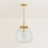 Della Pendant - 2 Sizes