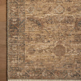 Heritage Rug - Natural/Mist