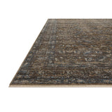 Heritage Rug - Lagoon/Tobacco