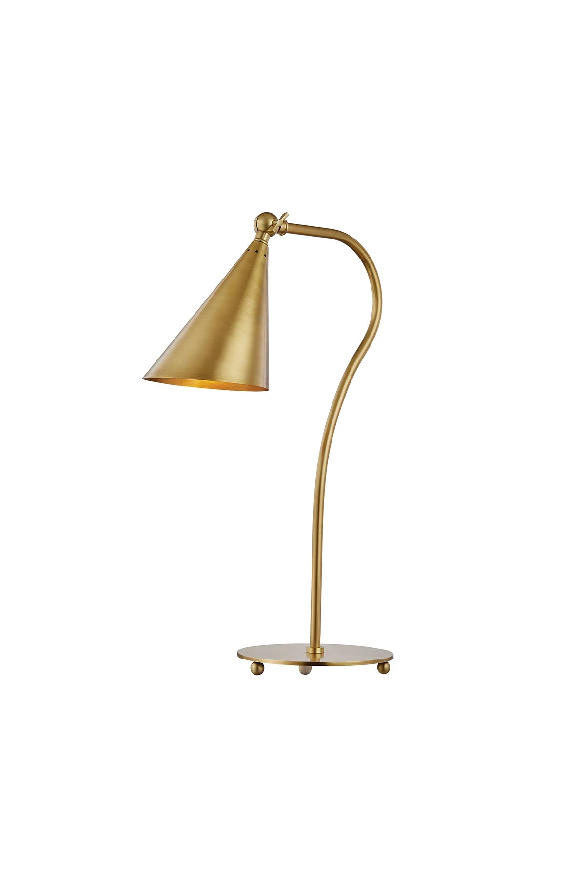 Lupe Table Lamp