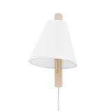 Ellen Plug-In Sconce
