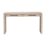 Halloway 2-Drawer Console Table