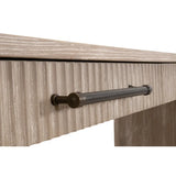 Halloway 2-Drawer Console Table
