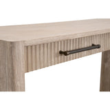 Halloway 2-Drawer Console Table