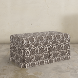 Hamilton Skirted Storage Bench