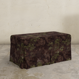Hamilton Skirted Storage Bench