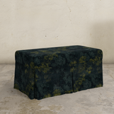 Hamilton Skirted Storage Bench